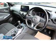 Nissan Juke DIG-T N-Connecta