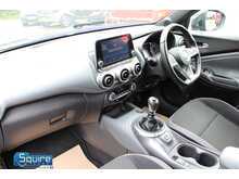 Nissan Juke DIG-T N-Connecta