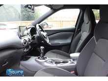 Nissan Juke DIG-T N-Connecta
