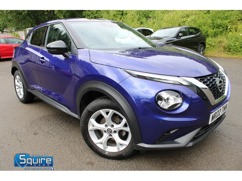 1.0 DIG-T N-Connecta SUV 5dr Petrol Manual Euro 6 (s/s) (114 ps)
