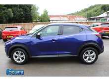 Nissan Juke DIG-T N-Connecta