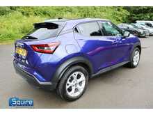 Nissan Juke DIG-T N-Connecta