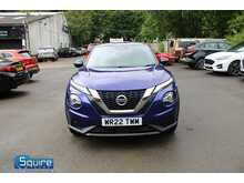 Nissan Juke DIG-T N-Connecta