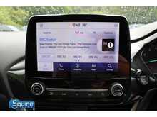 Ford Puma T EcoBoost MHEV Titanium