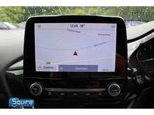 Ford Puma T EcoBoost MHEV Titanium