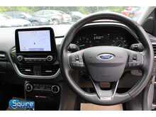 Ford Puma T EcoBoost MHEV Titanium