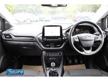 Ford Puma T EcoBoost MHEV Titanium