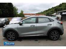Ford Puma T EcoBoost MHEV Titanium