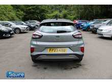 Ford Puma T EcoBoost MHEV Titanium