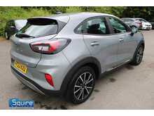 Ford Puma T EcoBoost MHEV Titanium