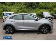 Ford Puma T EcoBoost MHEV Titanium