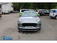 Ford Puma T EcoBoost MHEV Titanium