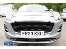 Ford Puma T EcoBoost MHEV Titanium