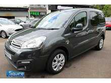 Citroen Berlingo BlueHDi Feel Edition