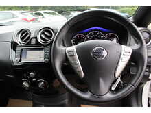 Nissan Note Black Edition