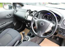 Nissan Note Black Edition