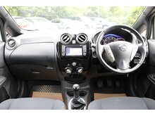 Nissan Note Black Edition
