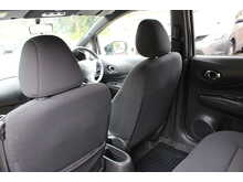 Nissan Note Black Edition