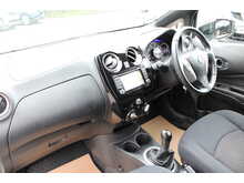 Nissan Note Black Edition