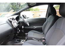 Nissan Note Black Edition