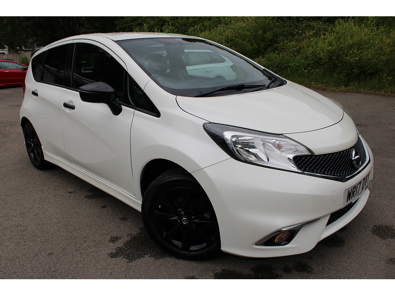 1.2 Black Edition Hatchback 5dr Petrol Manual Euro 6 (s/s) (80 ps)