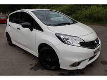 Nissan Note Black Edition