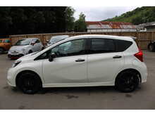 Nissan Note Black Edition