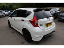 Nissan Note Black Edition