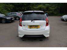 Nissan Note Black Edition