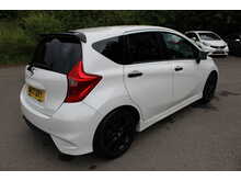 Nissan Note Black Edition