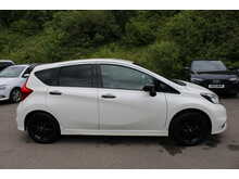 Nissan Note Black Edition