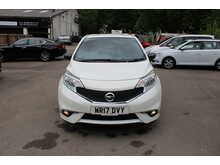 Nissan Note Black Edition