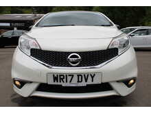 Nissan Note Black Edition