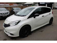 Nissan Note Black Edition