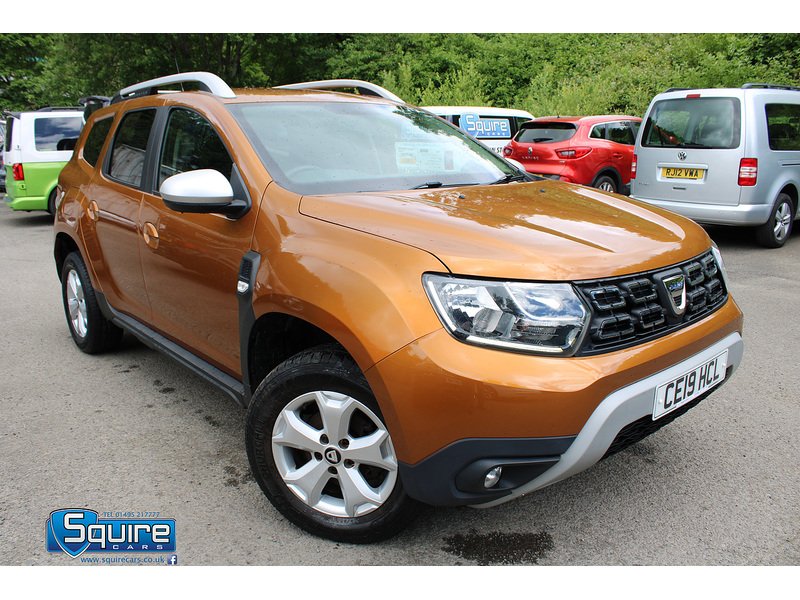 1.3 TCe Comfort SUV 5dr Petrol Manual Euro 6 (s/s) (130 ps)