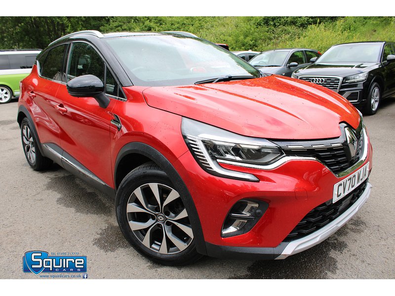 1.0 TCe S Edition SUV 5dr Petrol Manual Euro 6 (s/s) (100 ps)