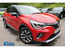 Renault Captur TCe S Edition