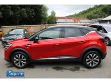 Renault Captur TCe S Edition