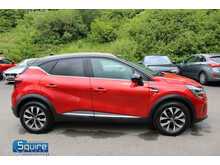 Renault Captur TCe S Edition