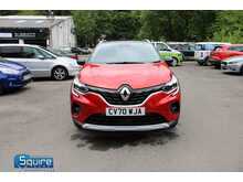 Renault Captur TCe S Edition