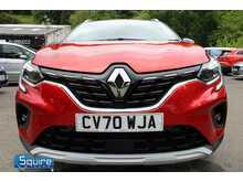 Renault Captur TCe S Edition