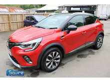 Renault Captur TCe S Edition