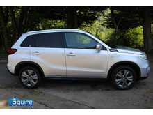 Suzuki Vitara Boosterjet SZ-T