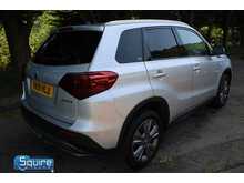 Suzuki Vitara Boosterjet SZ-T
