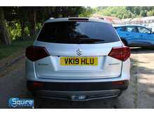 Suzuki Vitara Boosterjet SZ-T
