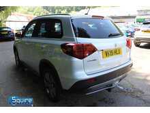 Suzuki Vitara Boosterjet SZ-T