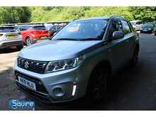 Suzuki Vitara Boosterjet SZ-T