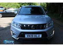 Suzuki Vitara Boosterjet SZ-T