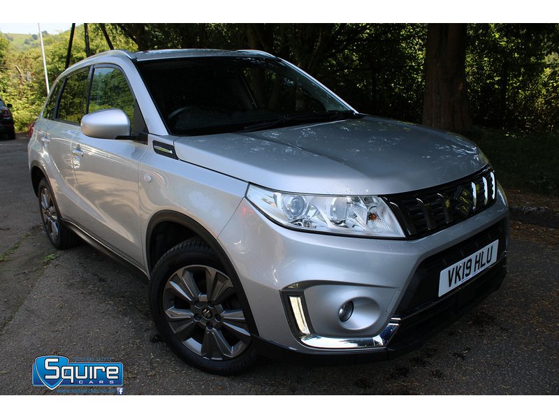 1.0 Boosterjet SZ-T SUV 5dr Petrol Manual Euro 6 (s/s) (111 ps)