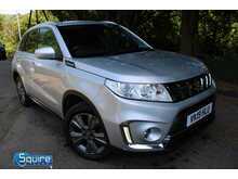 Suzuki Vitara Boosterjet SZ-T